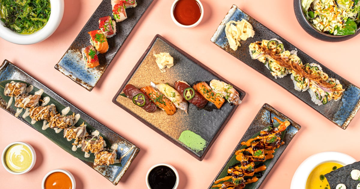 Kikko sushi & fish Online Delivery Δες εδώ όλο το μενού και παράγγειλε