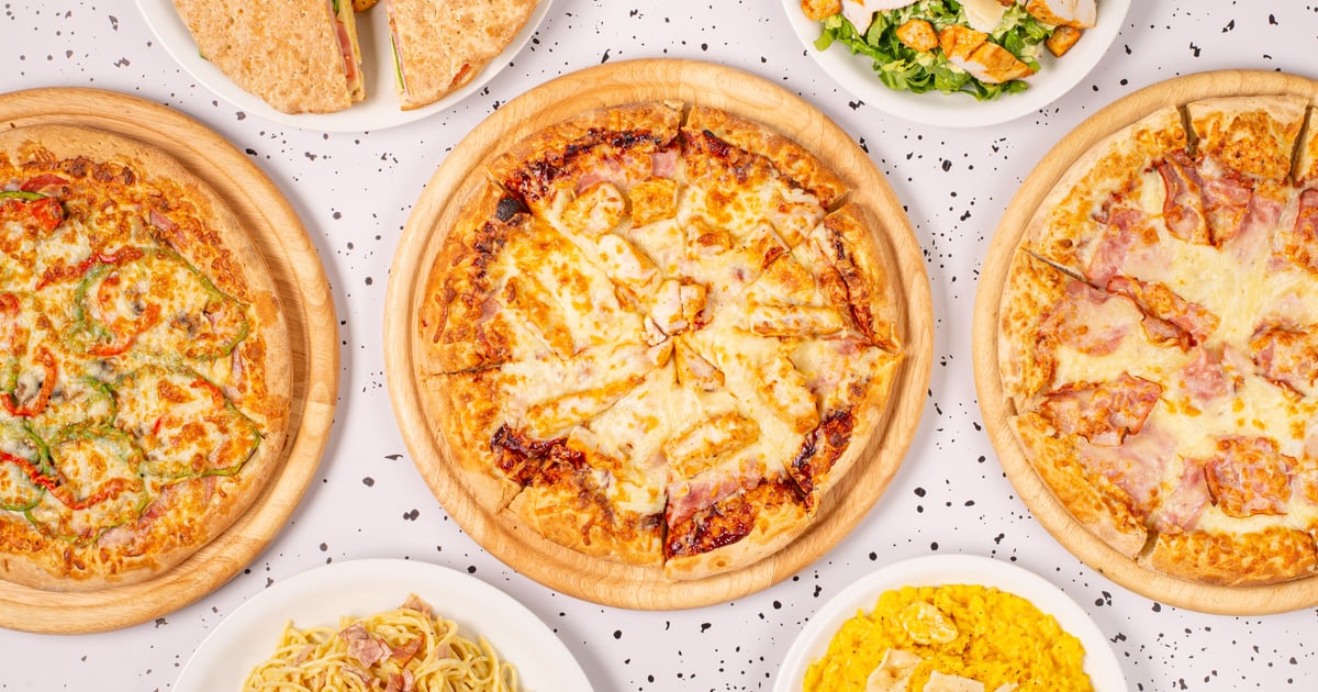 Antico Ίλιον Online Delivery Pizza