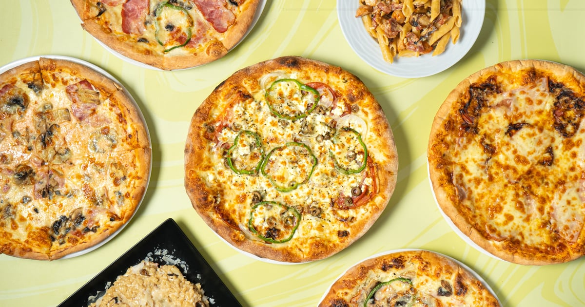 Piccolo pizza Λιβαδειά Online Delivery Pizza