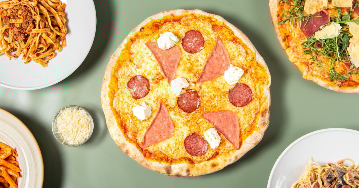 Eataly Πάτρα Online Delivery Pizza