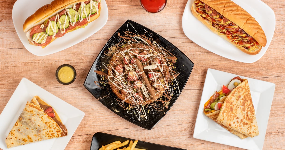 Mr. Submarine Τούμπα Online Delivery Κρέπες