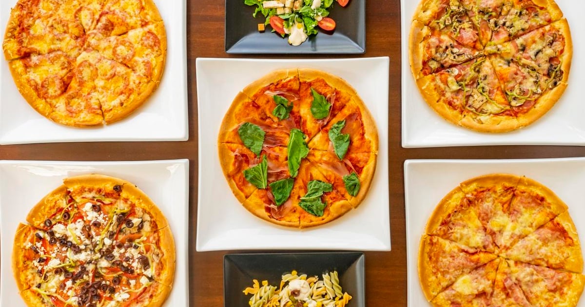 Due Leoni Ορεστιάδα Online Delivery Pizza