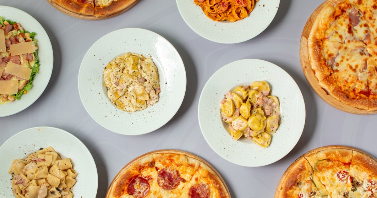 Pasta fresca & pizza Αμπελόκηποι Online Delivery Ζυμαρικά