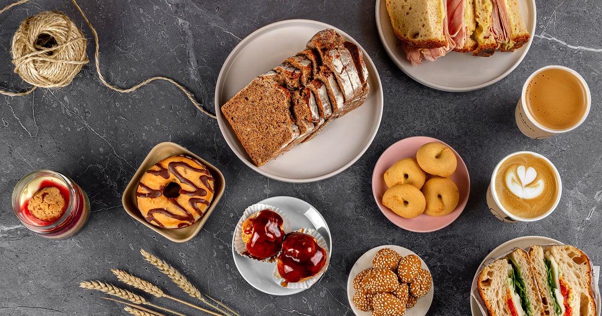 The Bakers Online Delivery Δες εδώ όλο το μενού και παράγγειλε