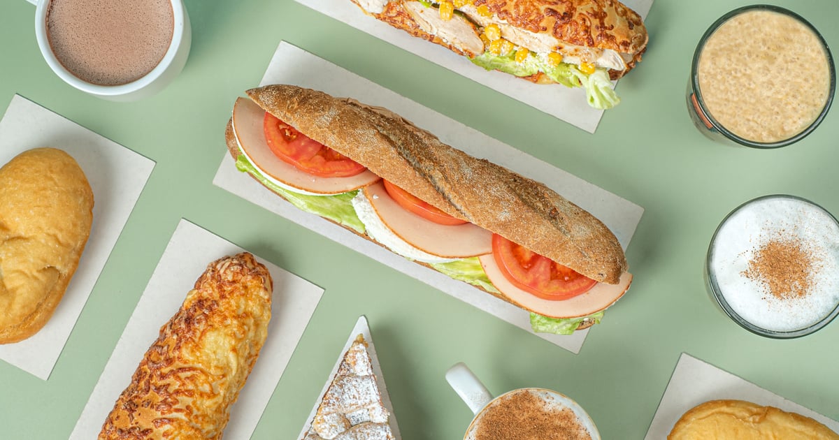 Fure coffee & more Online Delivery Δες εδώ όλο το μενού και παράγγειλε