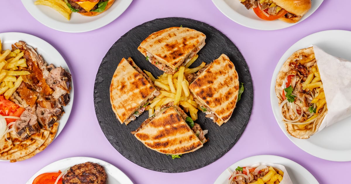 Paprika meat & coffee Δειλινά Online Delivery Σουβλάκια