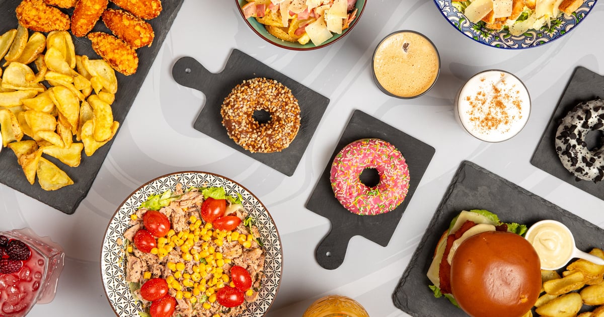 Στίλβη alternative coffee bar Κέντρο Online Delivery Καφέδες