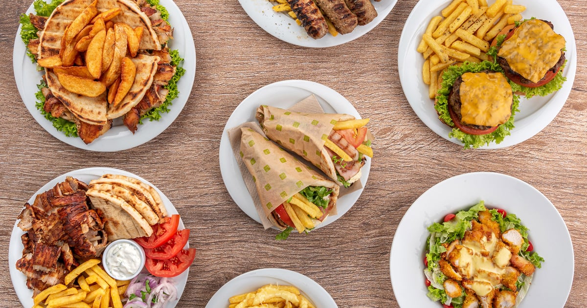 Cook and Grill Online Delivery Δες εδώ όλο το μενού και παράγγειλε