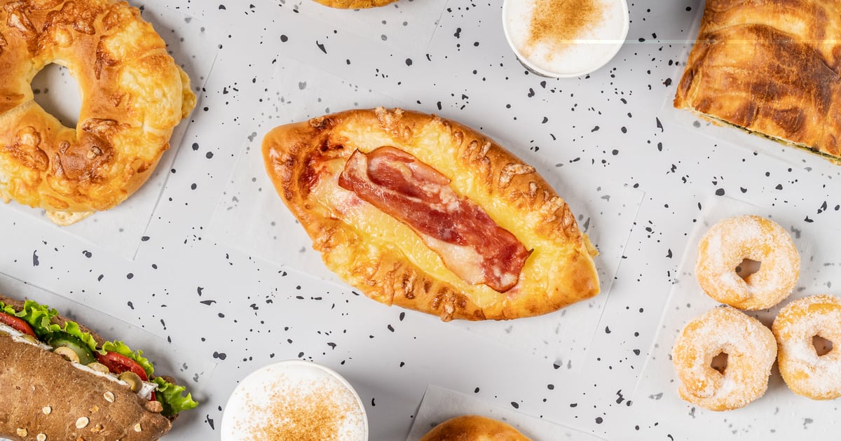 Bakery Online Delivery Δες εδώ όλο το μενού και παράγγειλε