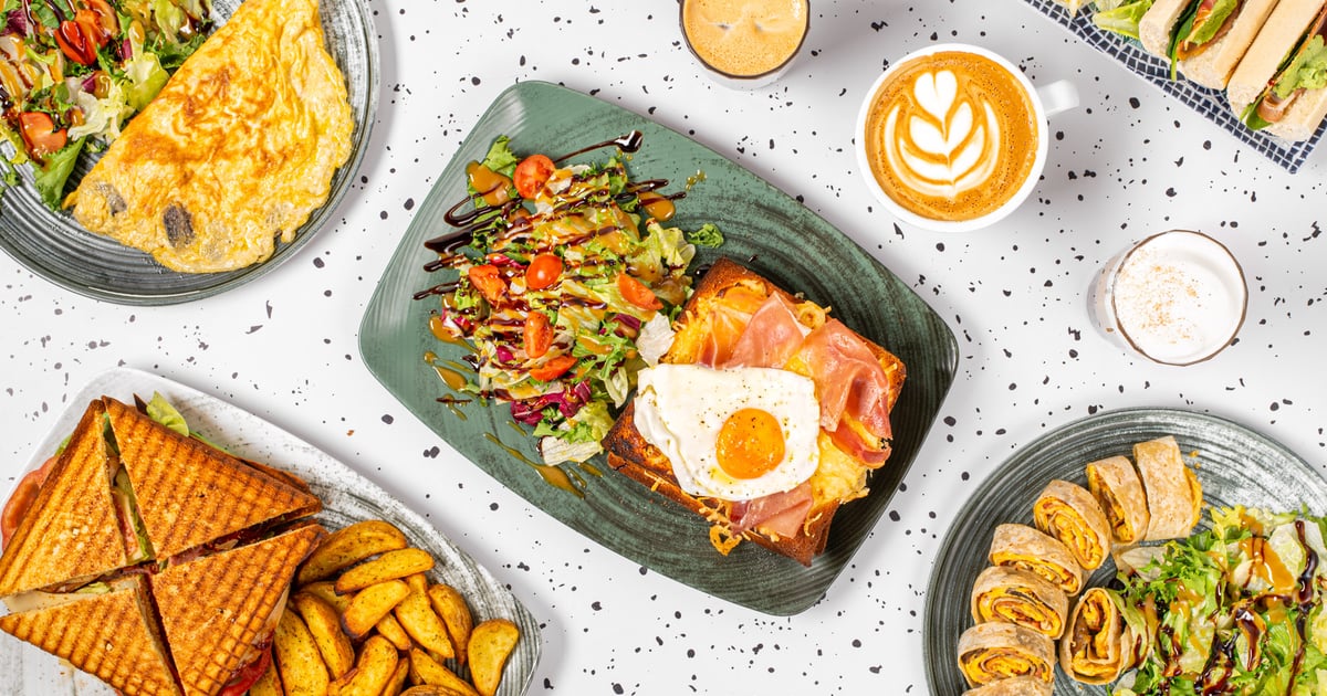 Pipistrello all day bar - Νέα Ερυθραία | Online Delivery Brunch