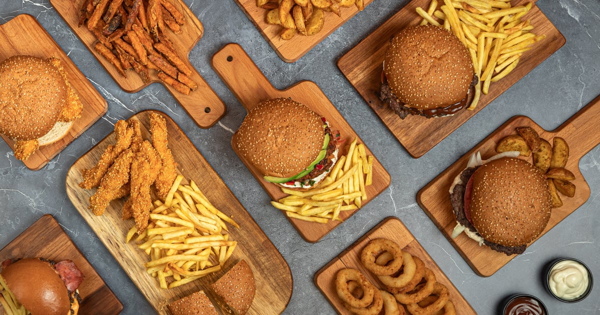 Paul`s premium food Κέντρο Online Delivery Burgers