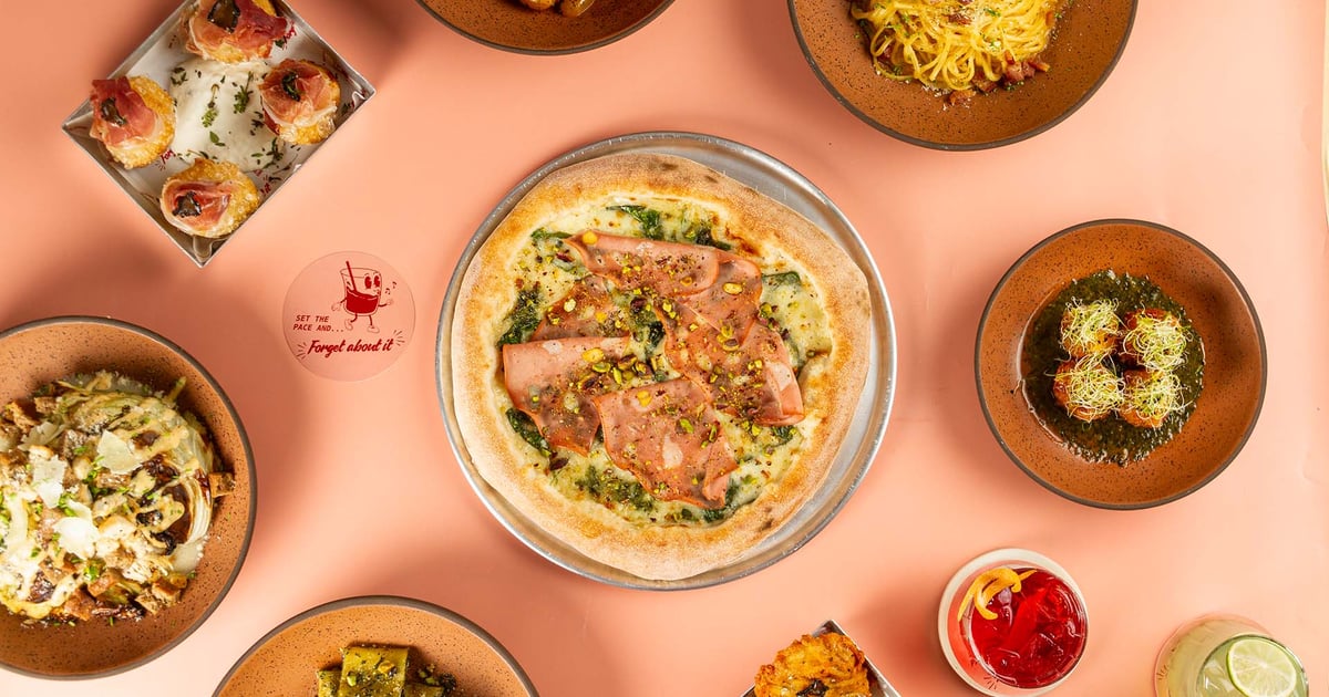 Forget about it - Βριλήσσια | Online Delivery Pizza