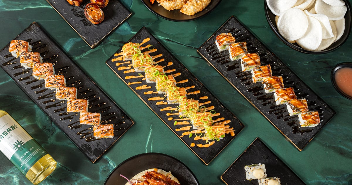 Wasabi sushi & noodles bar Online Delivery Δες εδώ όλο το μενού και