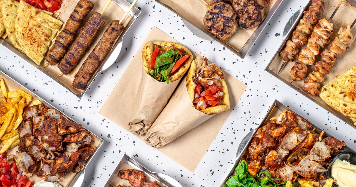 Barbeque spot Άνοιξη Online Delivery Σουβλάκια