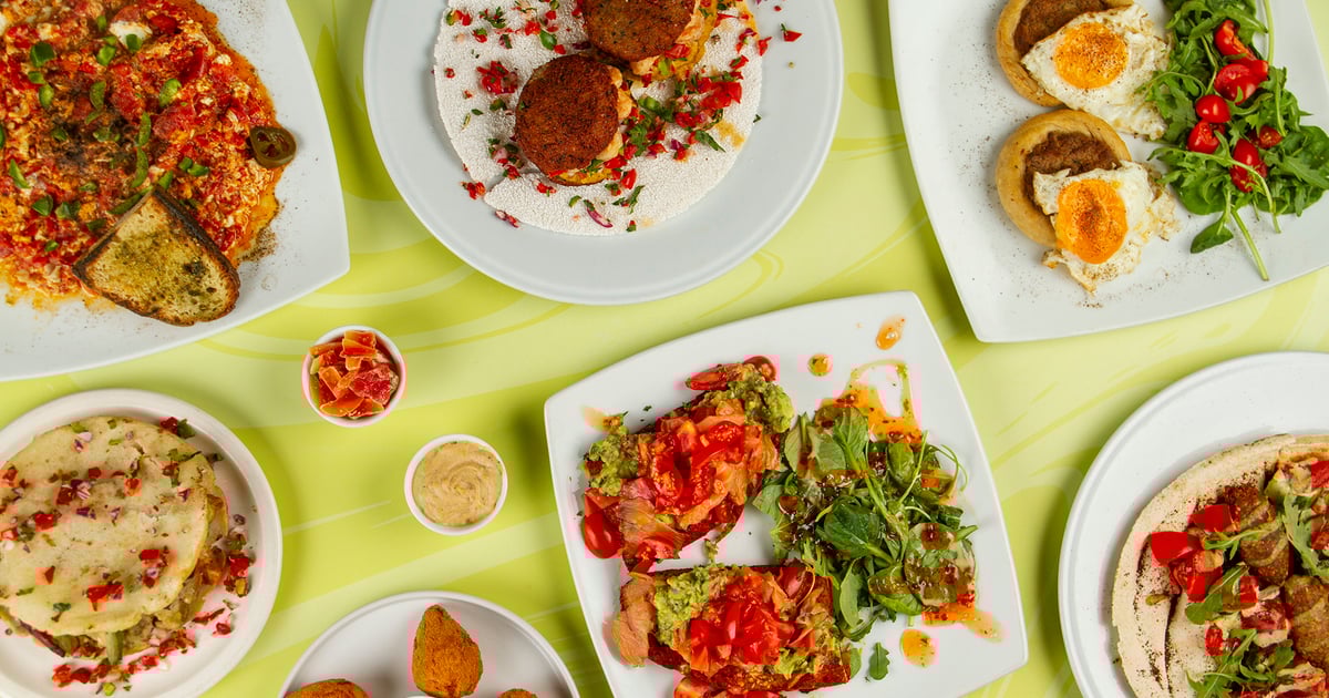 Hopper`s street food Ψυρρή Online Delivery Σαλάτες