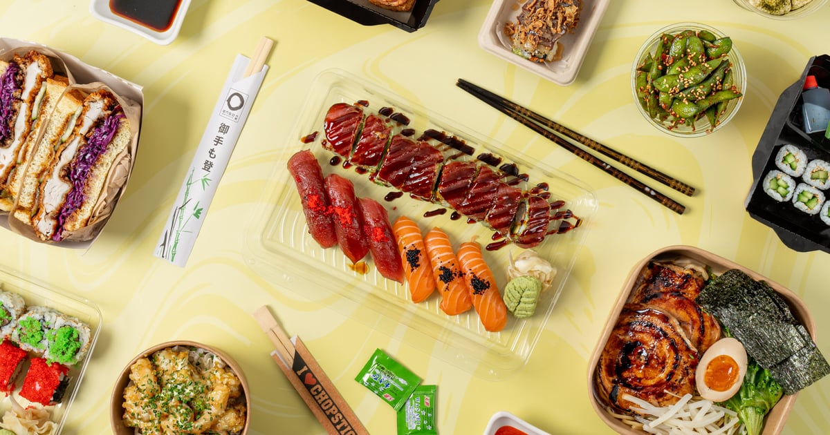 Shizen rituals sushi - Αμπελόκηποι | Online Delivery Sushi