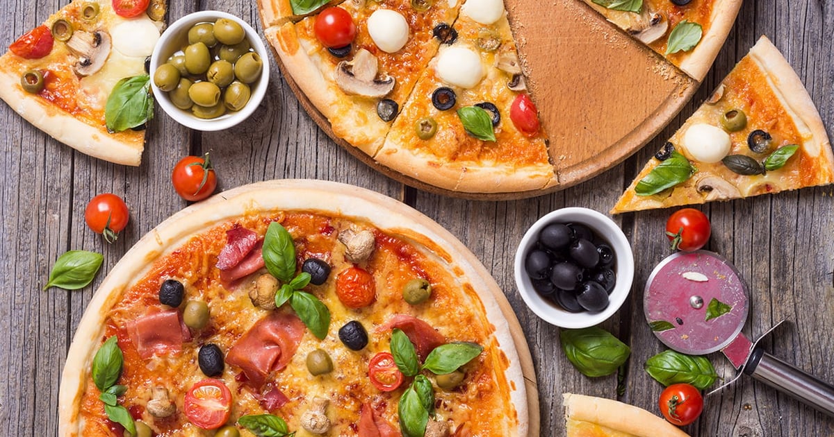Σ.Φ.Ε. pizza & grill Θήβα Online Delivery Pizza
