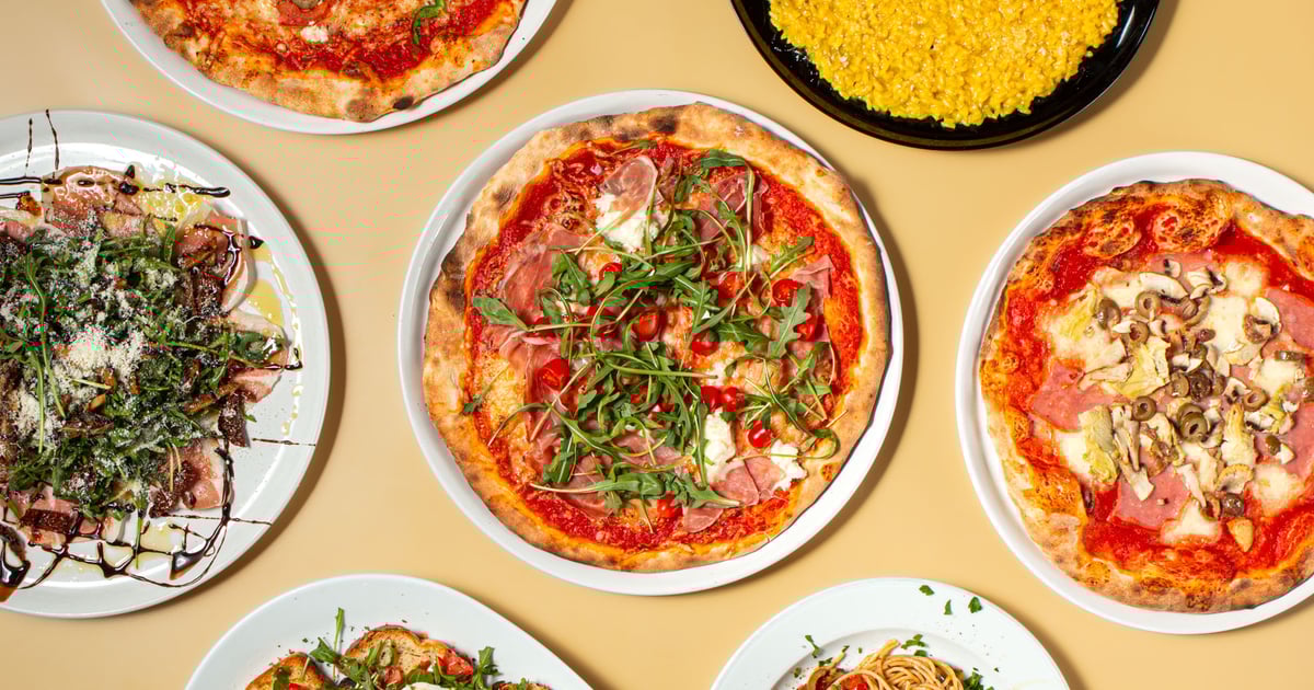 Damiani l`artista Κουρμανιό Online Delivery Pizza