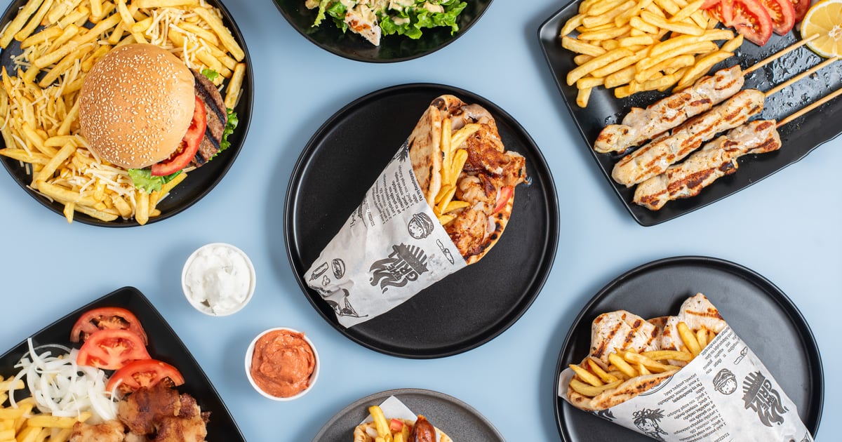 Pita pita maxx Ιπποκράτειο Online Delivery Σουβλάκια