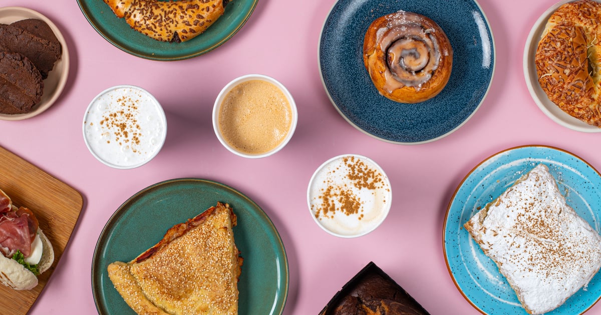 Sophie's Bakery Παλλήνη Online Delivery Καφέδες