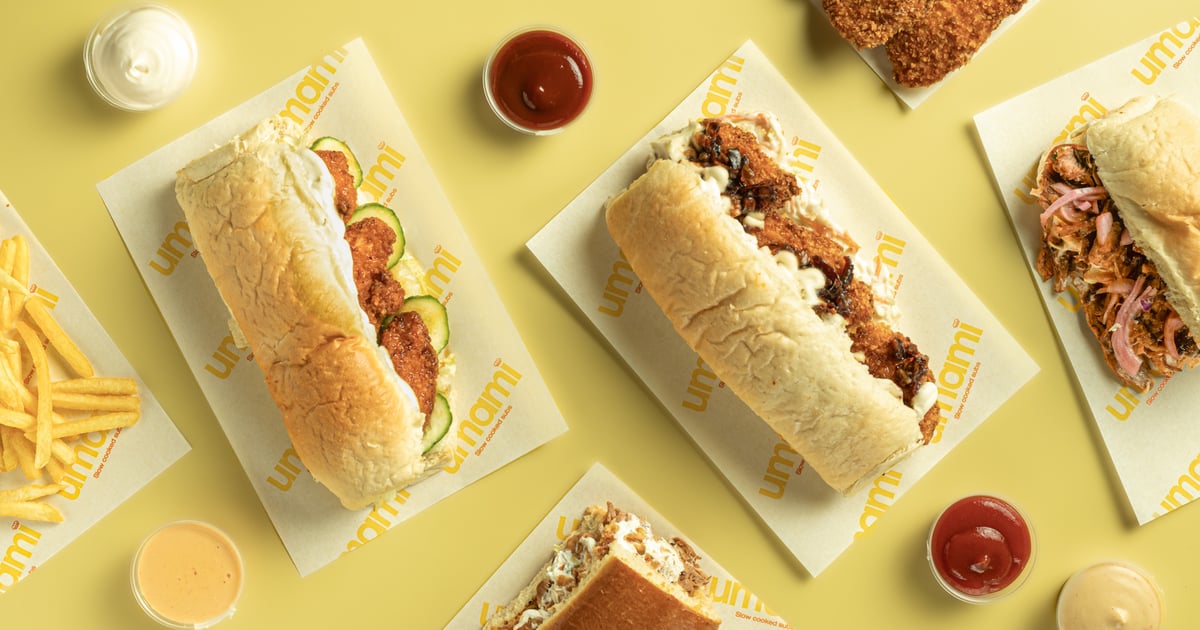 Umami - Βριλήσσια | Online Delivery Sandwich