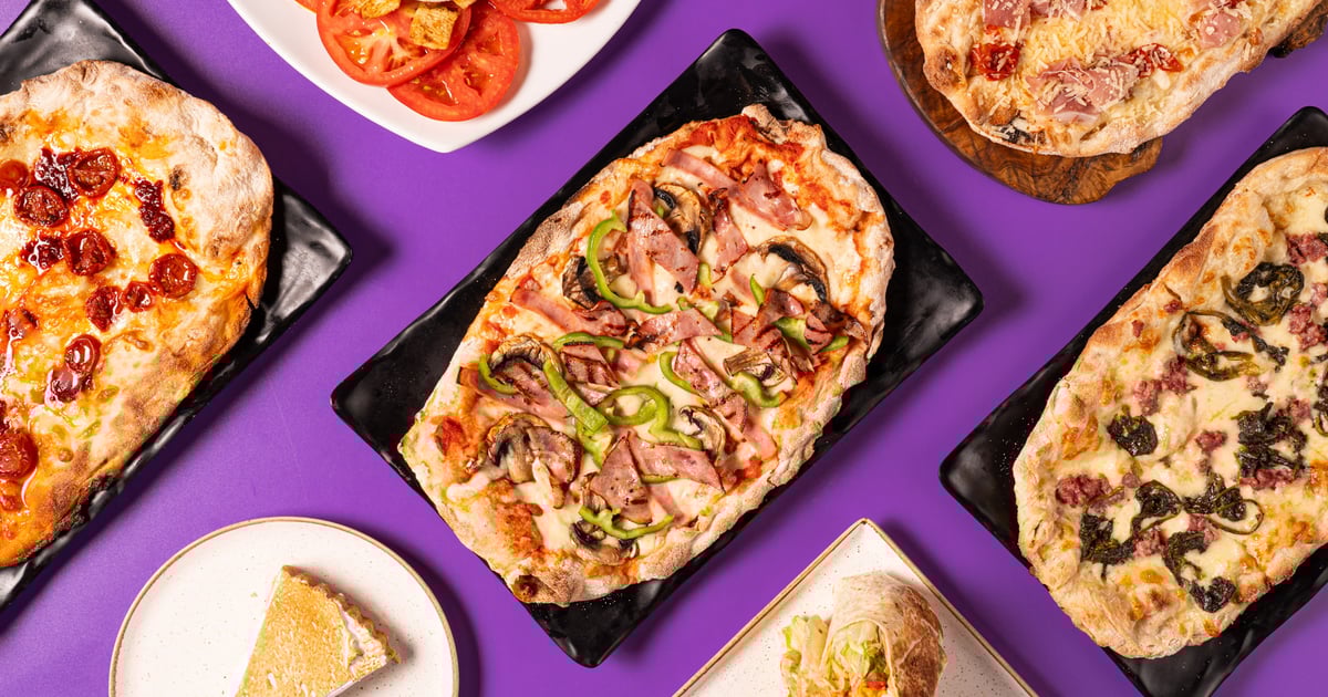 CASA di PINSA Online Delivery Δες εδώ όλο το μενού και παράγγειλε