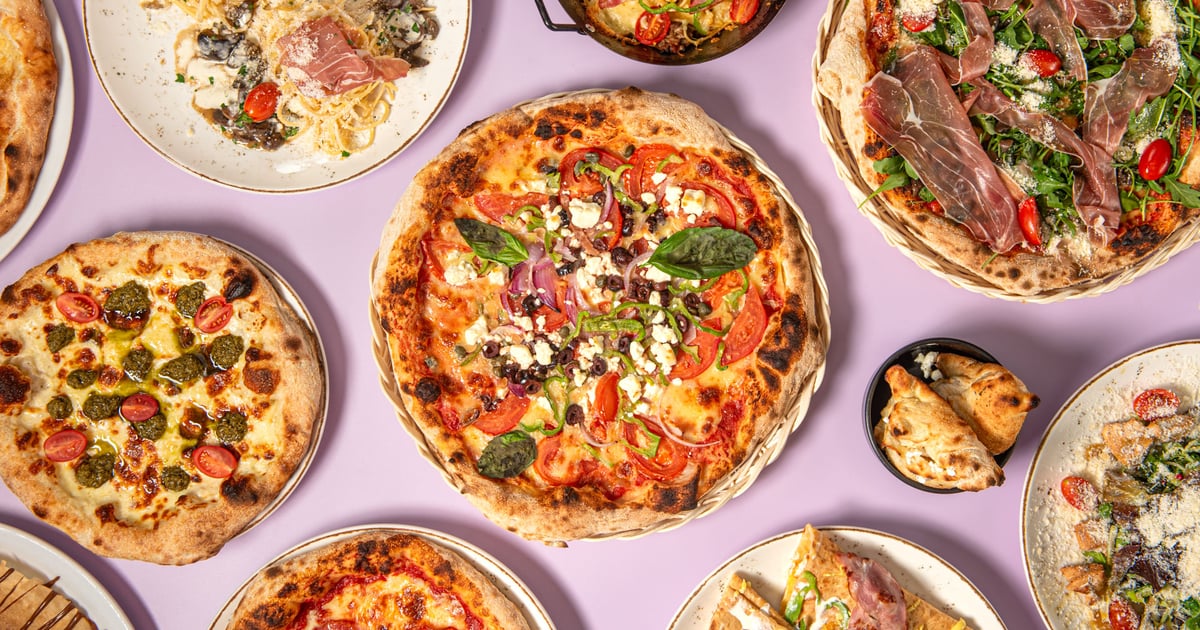 Runner 193° Skales Φρούριο Online Delivery Pizza