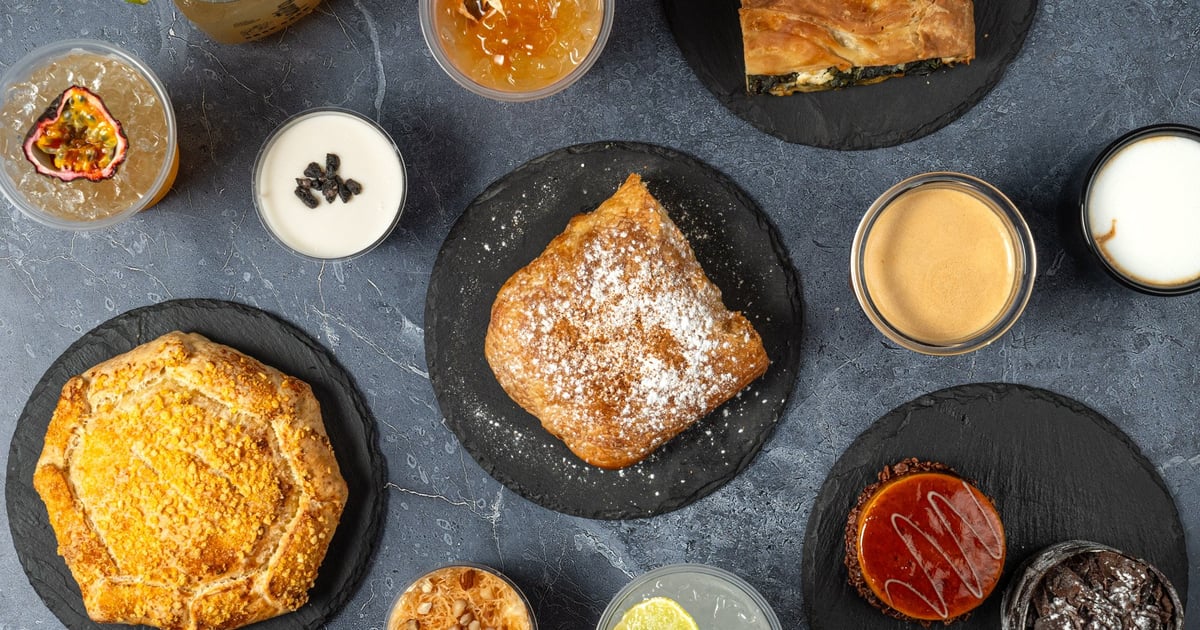 Kayak cafe Λόφος Σκουζέ Online Delivery Καφέδες