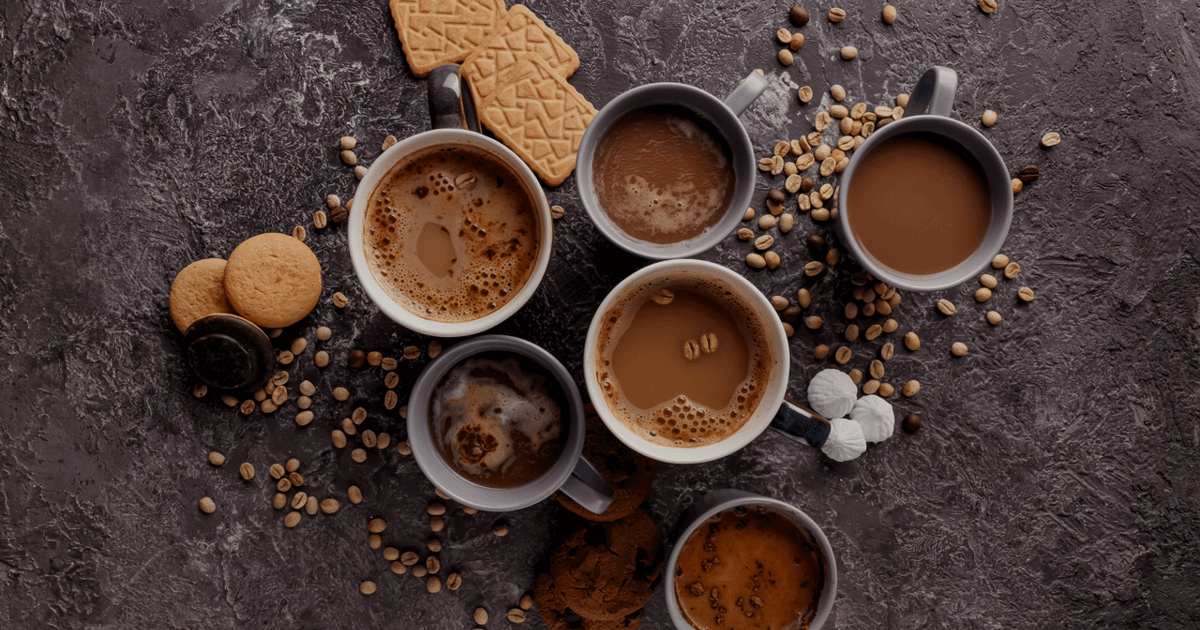 Le café Γλυφάδα Online Delivery Καφέδες