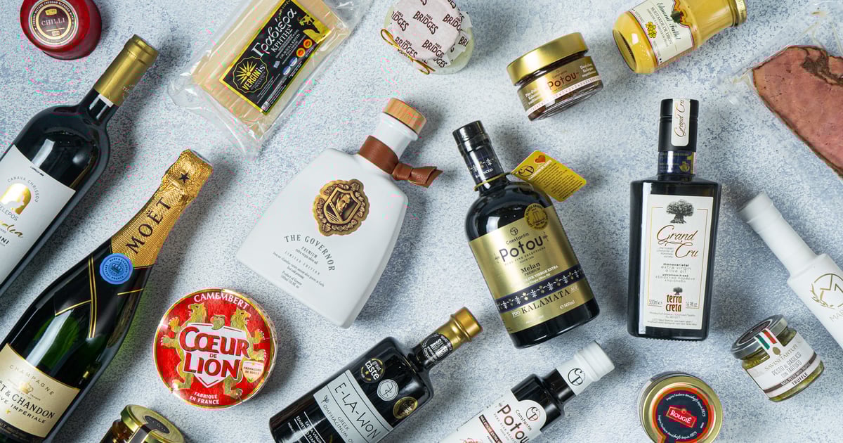 Maison d` Olive Δεξαμενή Online Delivery Delicatessen