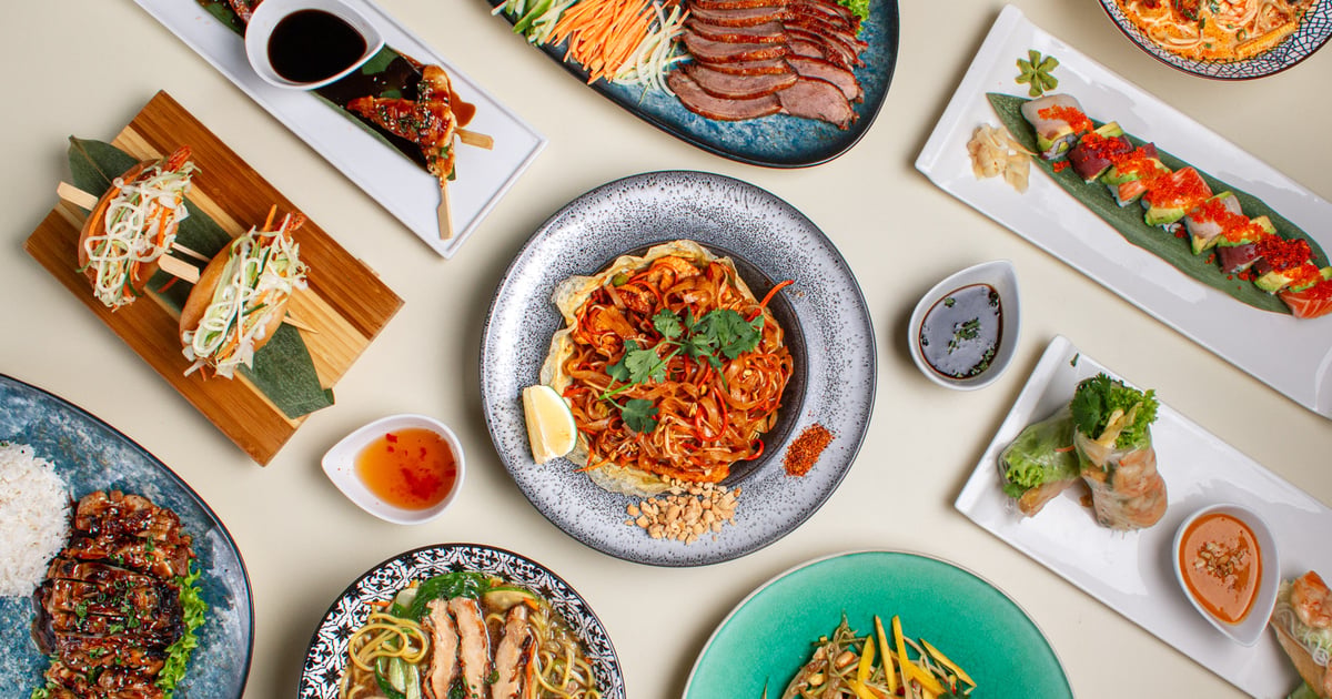 Ya Zhou - Θησείο | Online Delivery Ταϊλανδέζικη