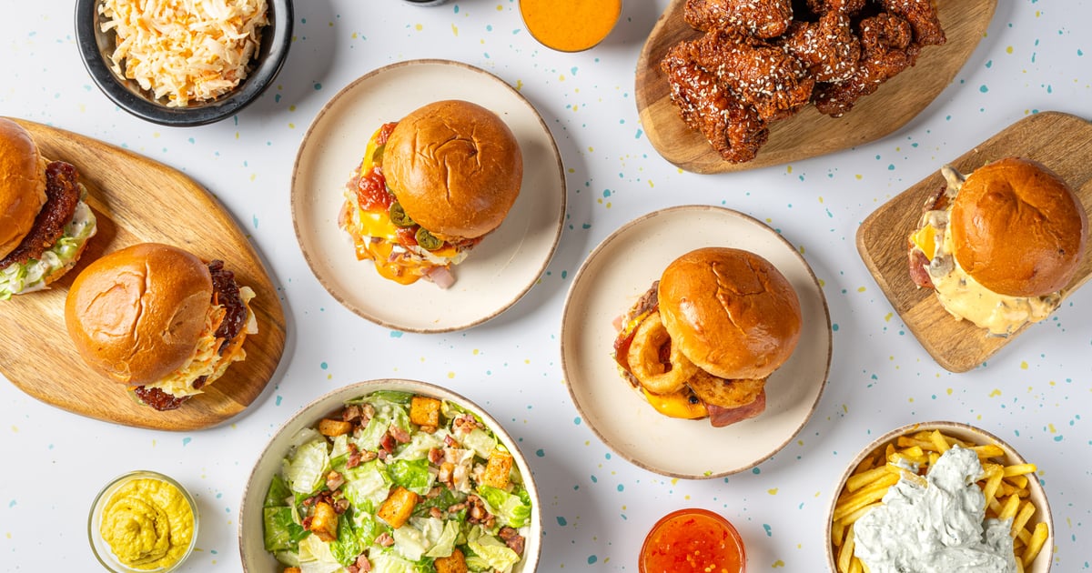 Burger road Περιστέρι Online Delivery Burgers