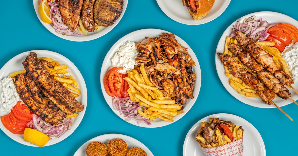 Πυροστιά - Άγιος Κωνσταντίνος | Online Delivery Σουβλάκια