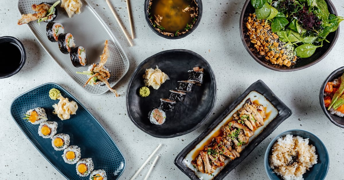 Umi asian food Online Delivery Δες εδώ όλο το μενού και παράγγειλε