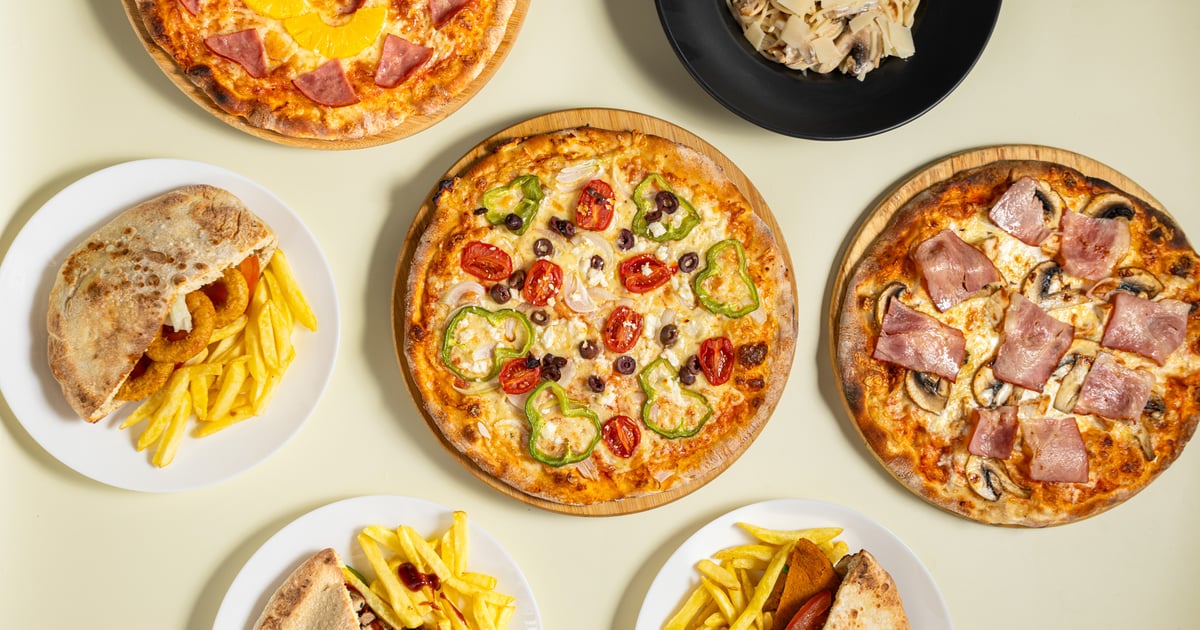 Pick (a) pocket - Πρέβεζα | Online Delivery Pizza