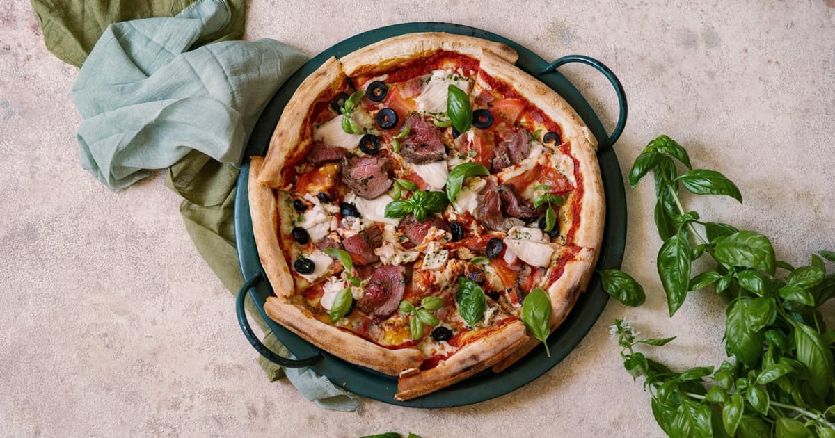 Liberty pizza - Άγιος Κωνσταντίνος | Online Delivery Pizza