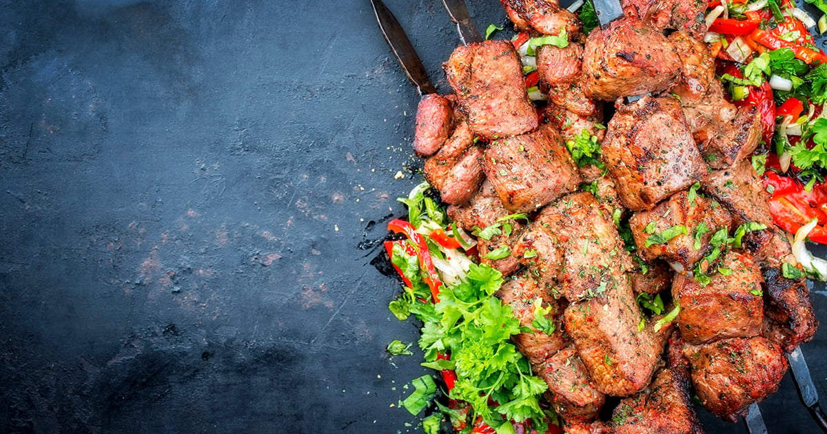 Ταμάμ grill - Πάσιο | Online Delivery Σουβλάκια