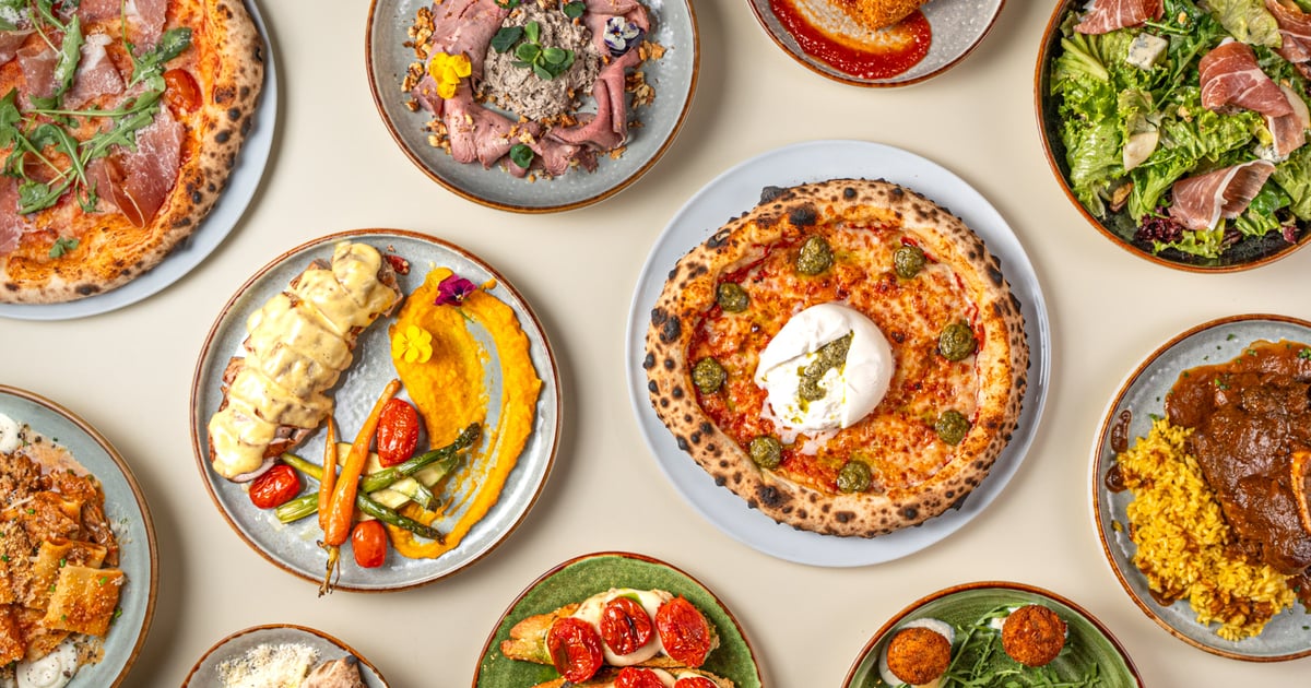 Cugini the Italian Restaurant - Πλατανιάς | Online Delivery Ιταλική