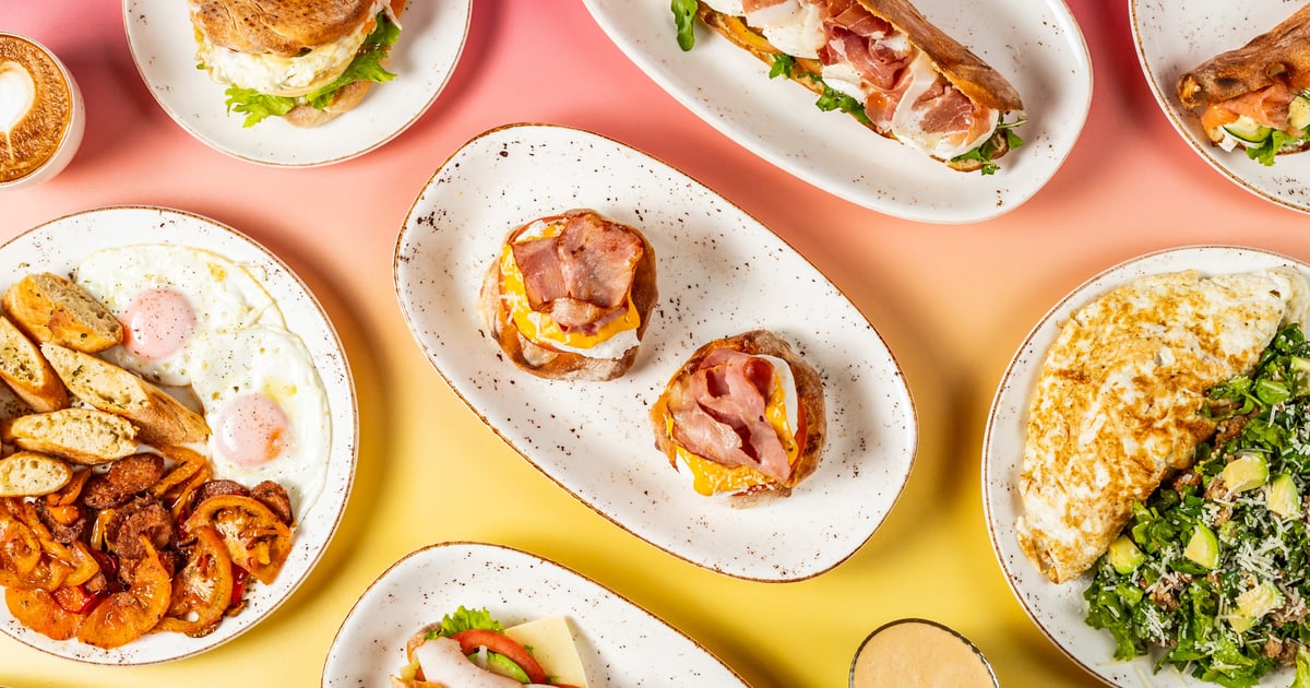 EJ Breakfast & Brunch - Μαντράκι | Online Delivery Brunch