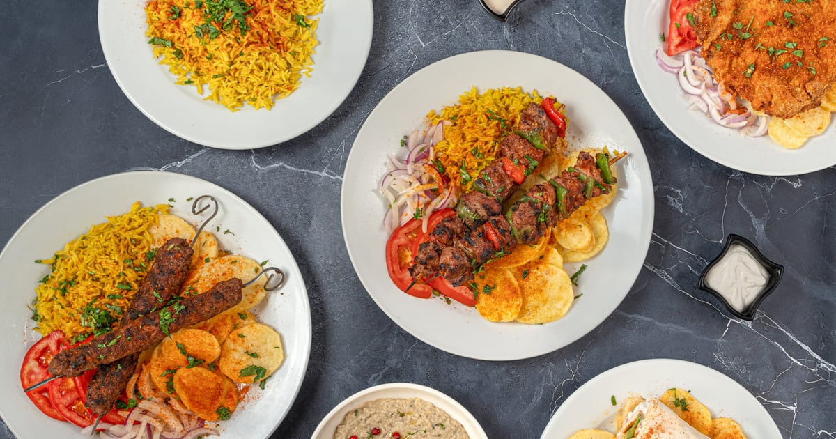 Selam - Άγιος Δημήτριος Παλαιά Πόλη | Online Delivery Ανατολίτικη
