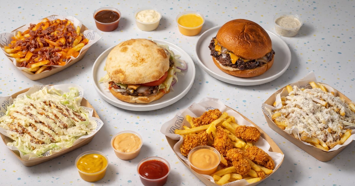 STACK - Ίλιον | Online Delivery Burgers