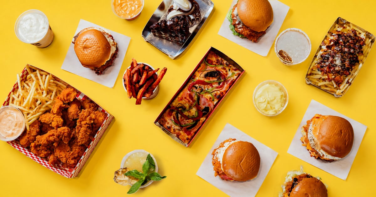 Rookie - Εύοσμος | Online Delivery Burgers