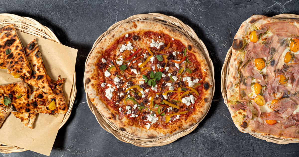 Pizzarium - Ανάληψη | Online Delivery Pizza