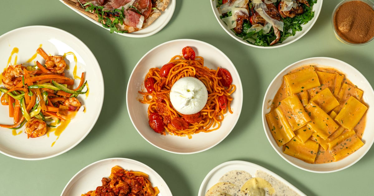 Via Della Pasta - Κολωνάκι | Online Delivery Ιταλική
