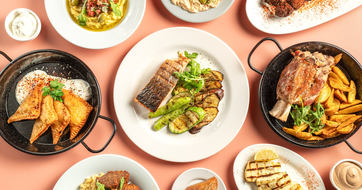 ΑΟΚ Restaurant - Κηφισιά | Online Delivery Ψητά - Grill