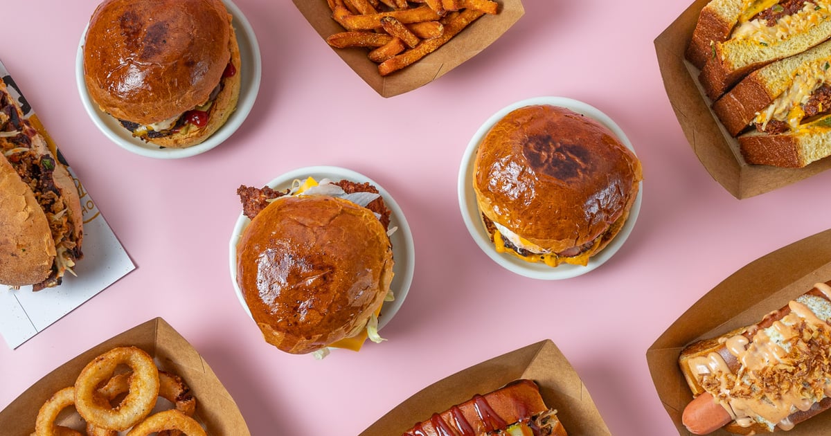 Good dog - Καστέλλα | Online Delivery Burgers