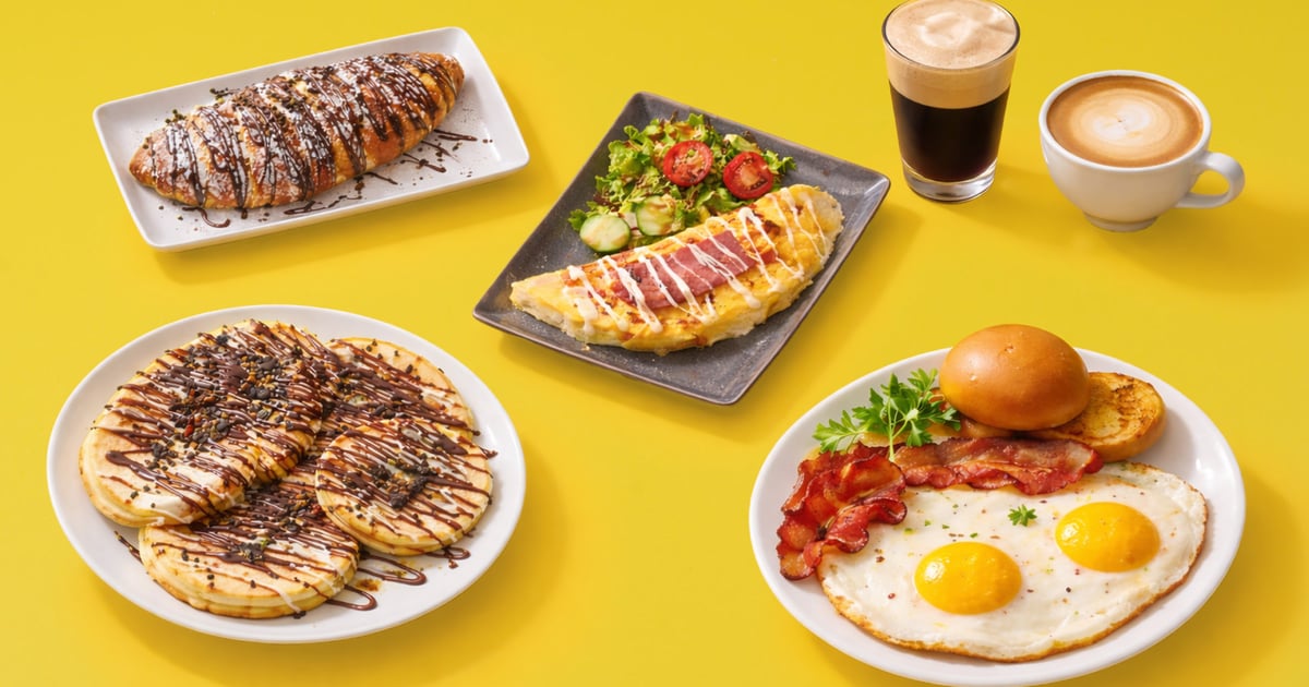 Coco A.D. breakfast & coffee - Ναύπλιο | Online Delivery Brunch