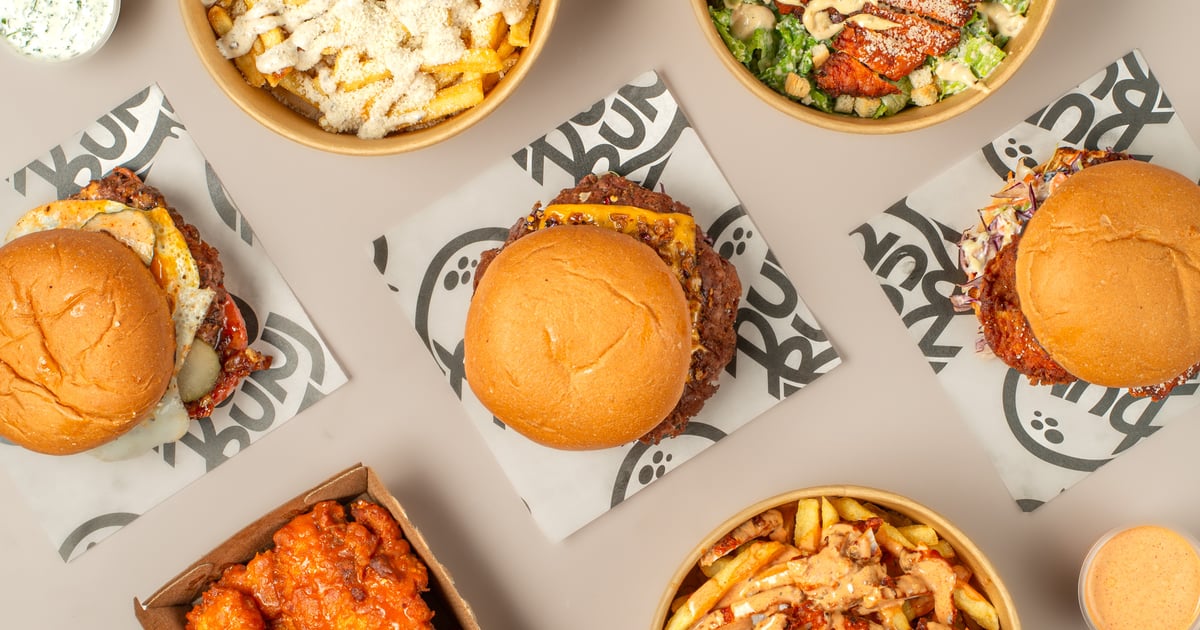 Bun & run - Παλλήνη | Online Delivery Burgers