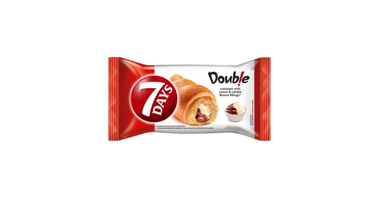 7Days Κρουασάν Double