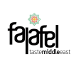 Falafel taste Middle East